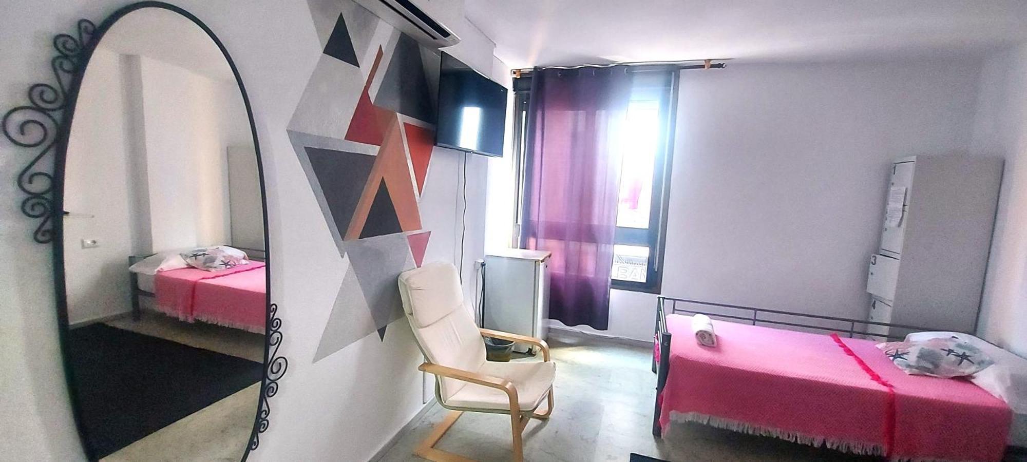 Coordenadas Ibiza 외부 사진