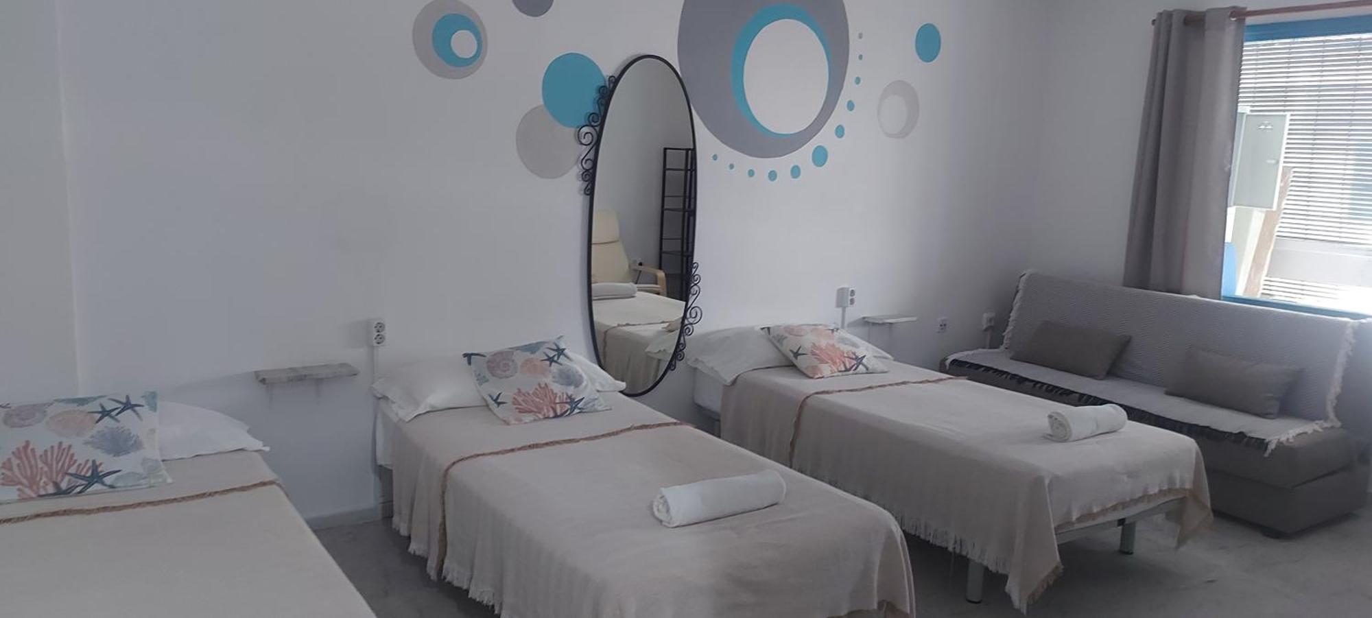 Coordenadas Ibiza 외부 사진