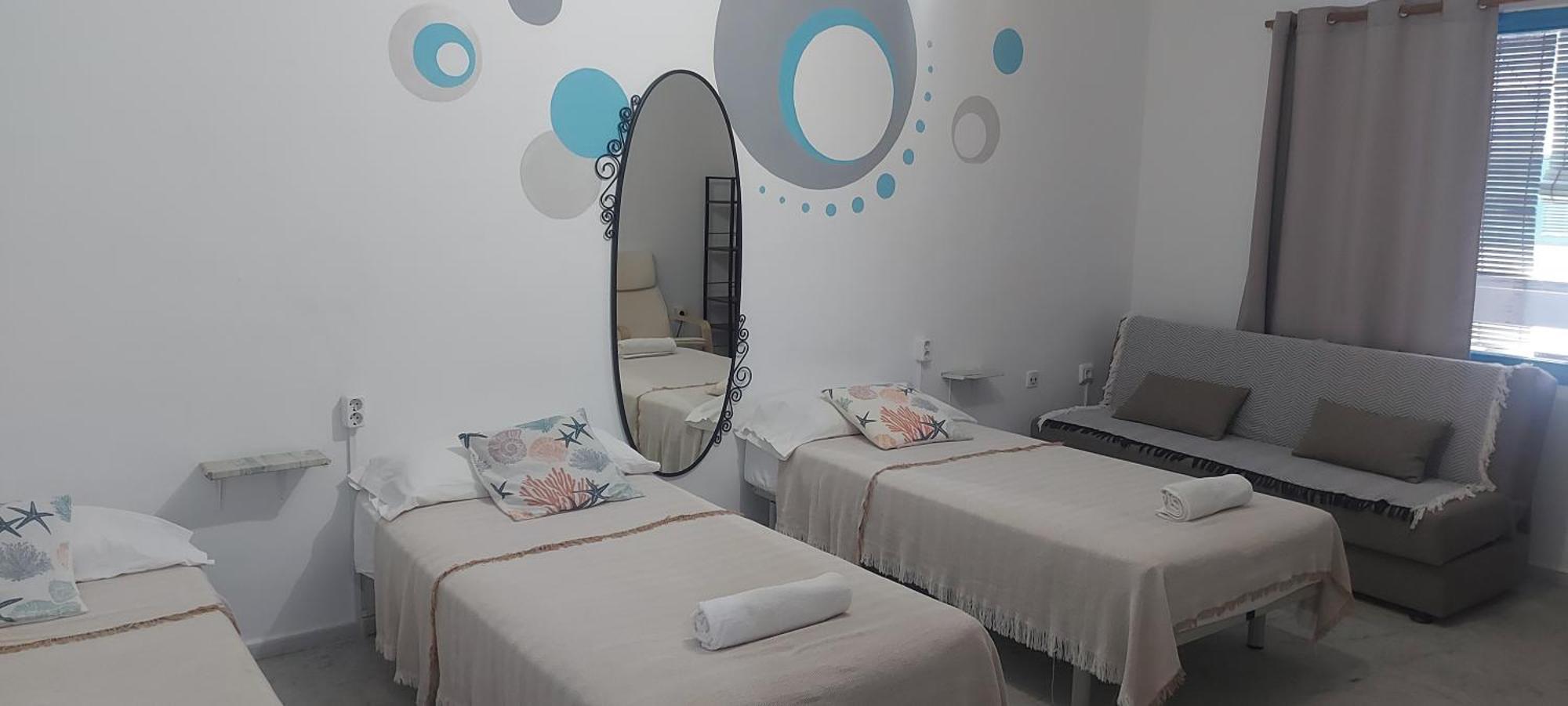 Coordenadas Ibiza 외부 사진