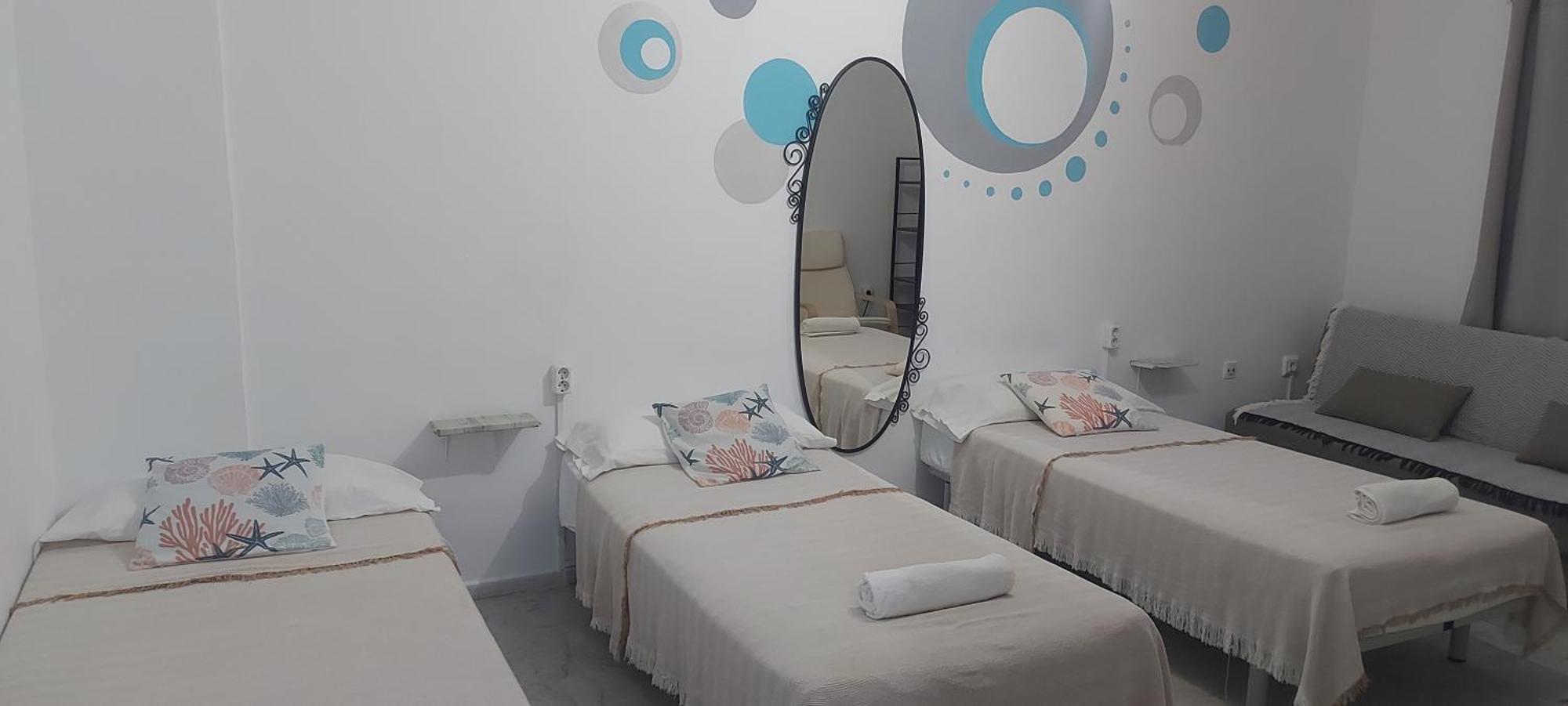 Coordenadas Ibiza 외부 사진