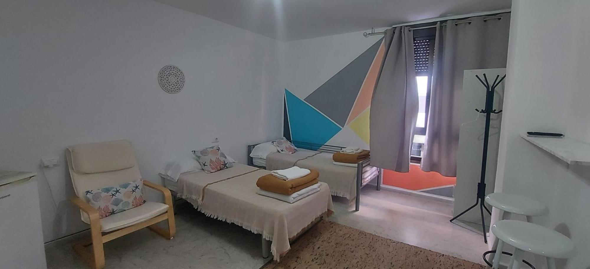 Coordenadas Ibiza 외부 사진