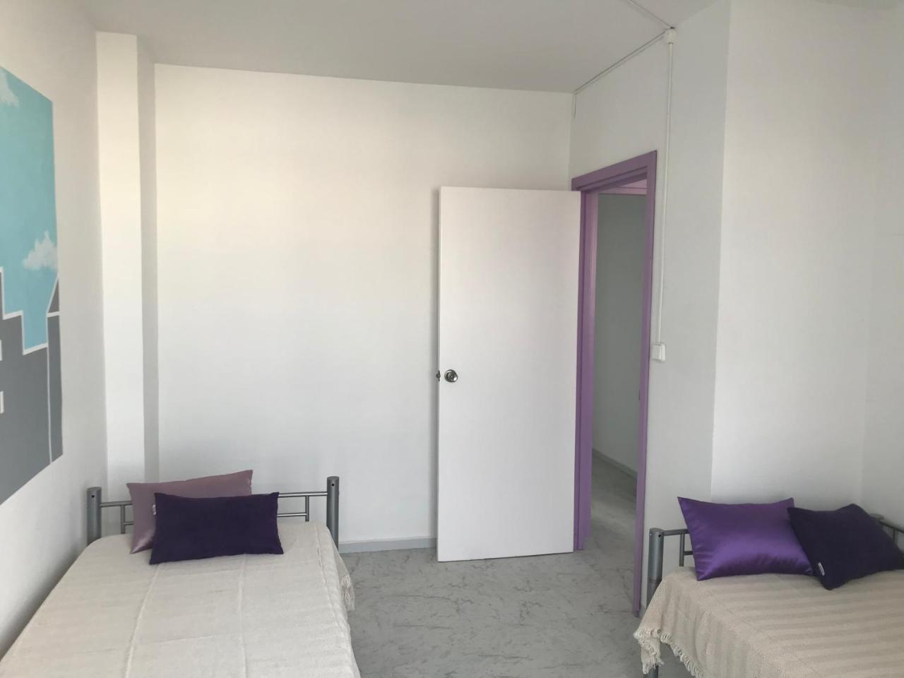 Coordenadas Ibiza 외부 사진